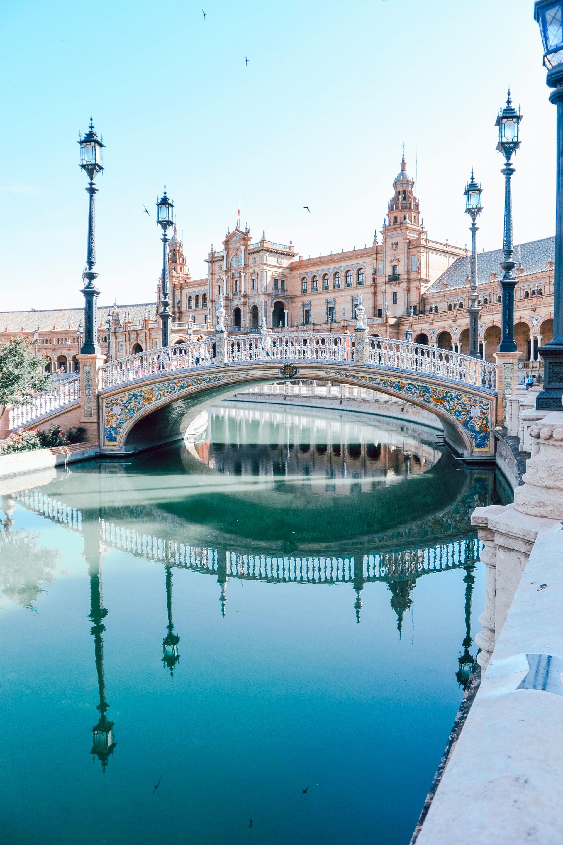 Seville with Jamie Wake Travel