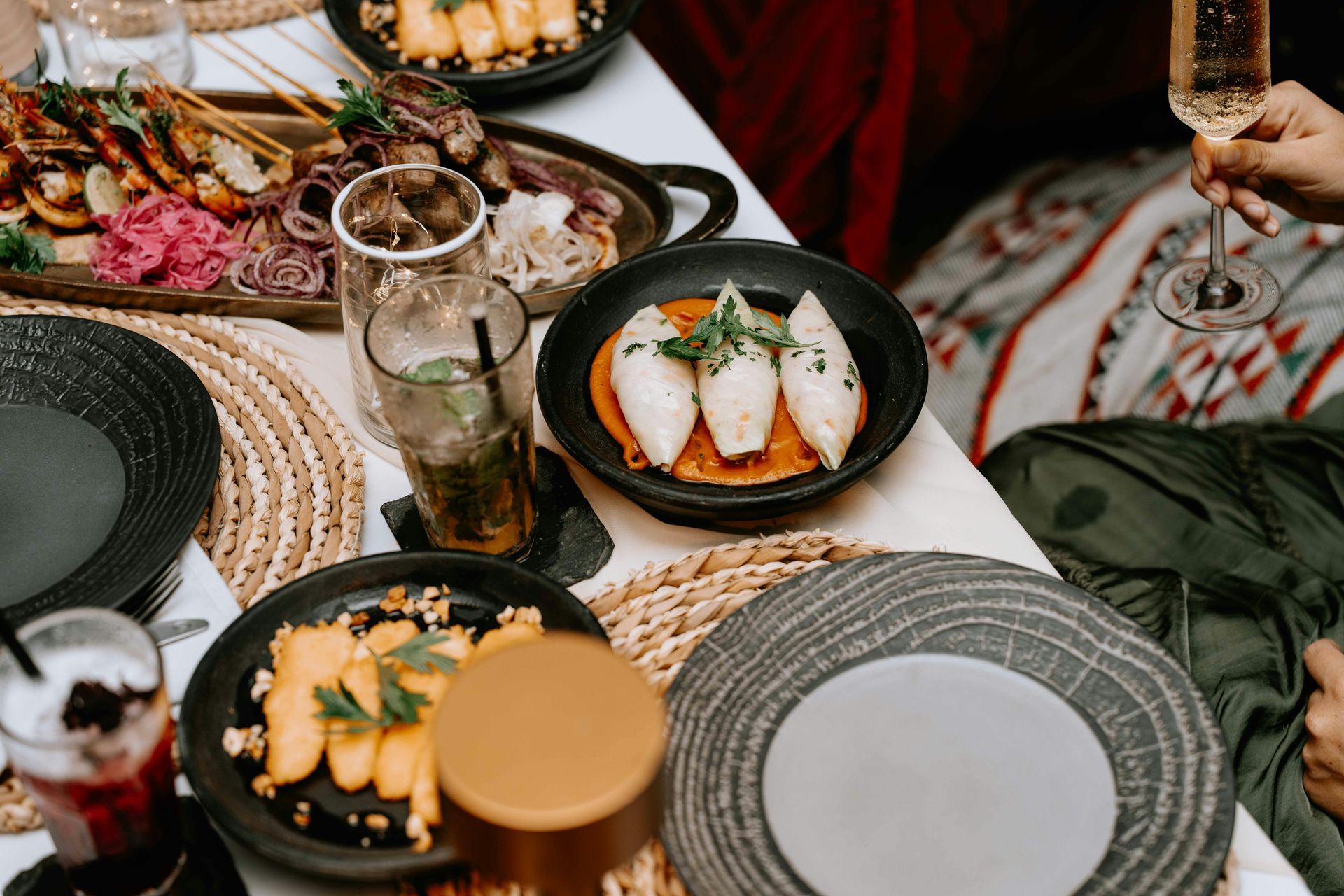 Food That Locked Travel Memories in Place