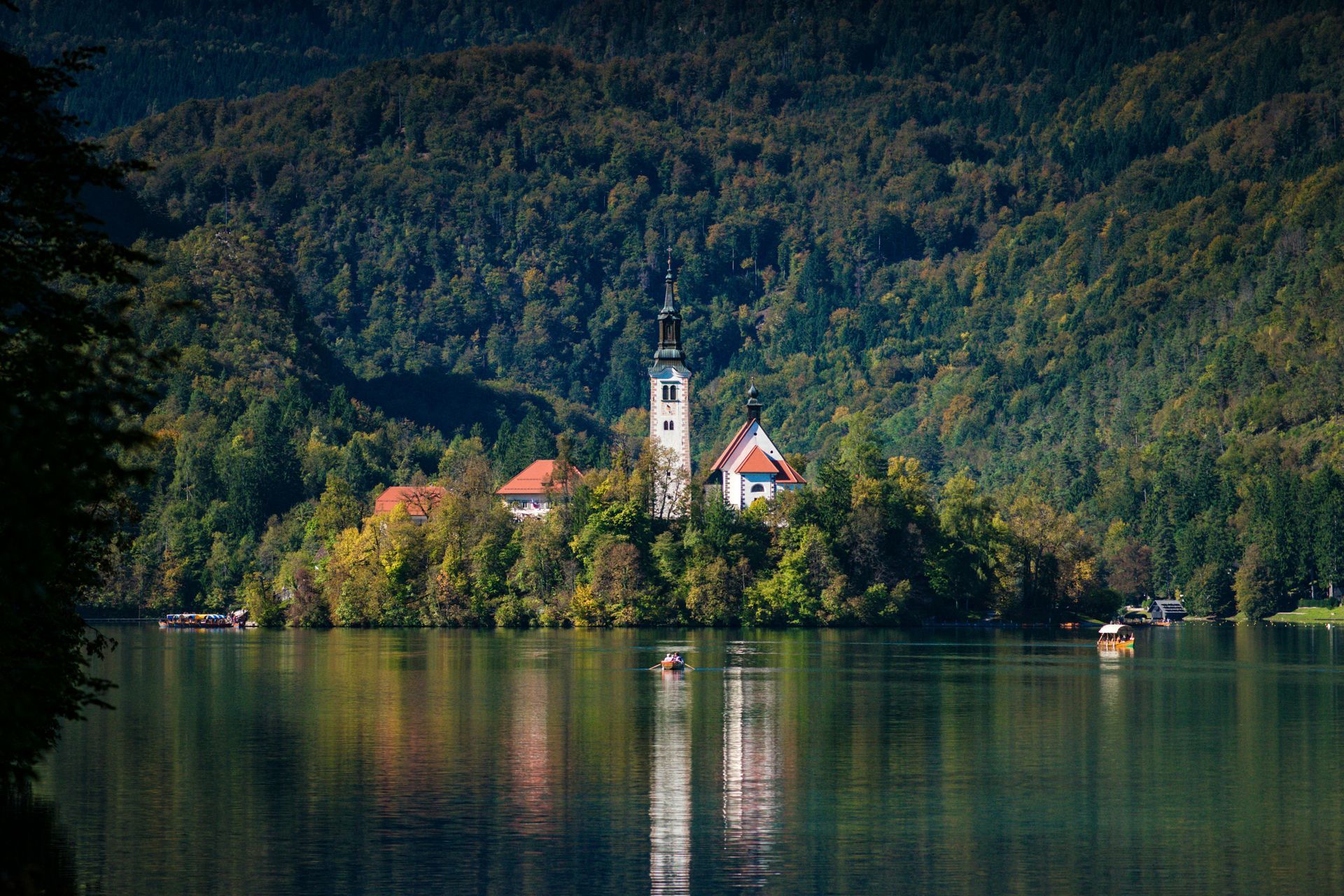 Lake Bled, Slovenia