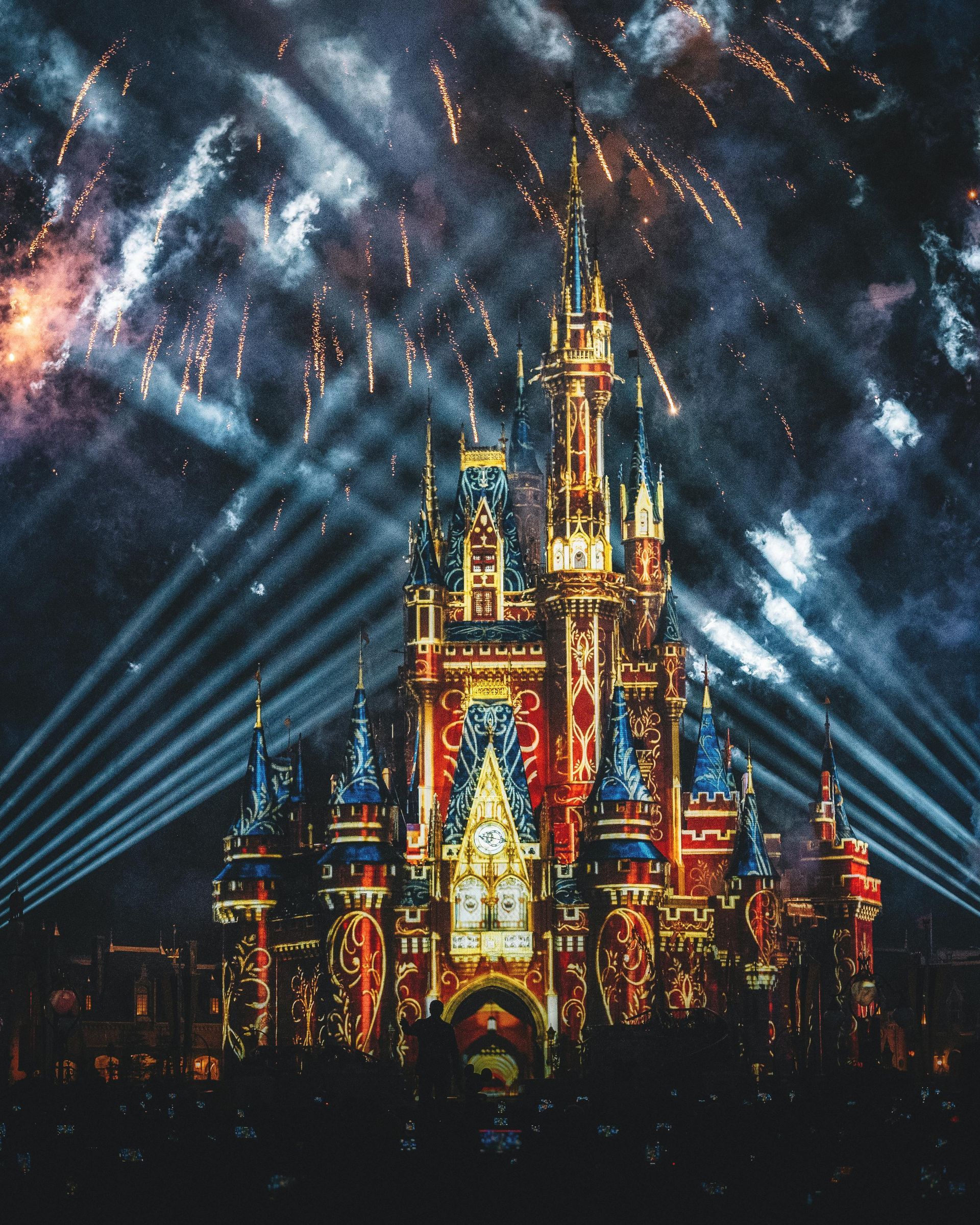 Edinburgh for New Years Eve with Jamie Wake Travel
