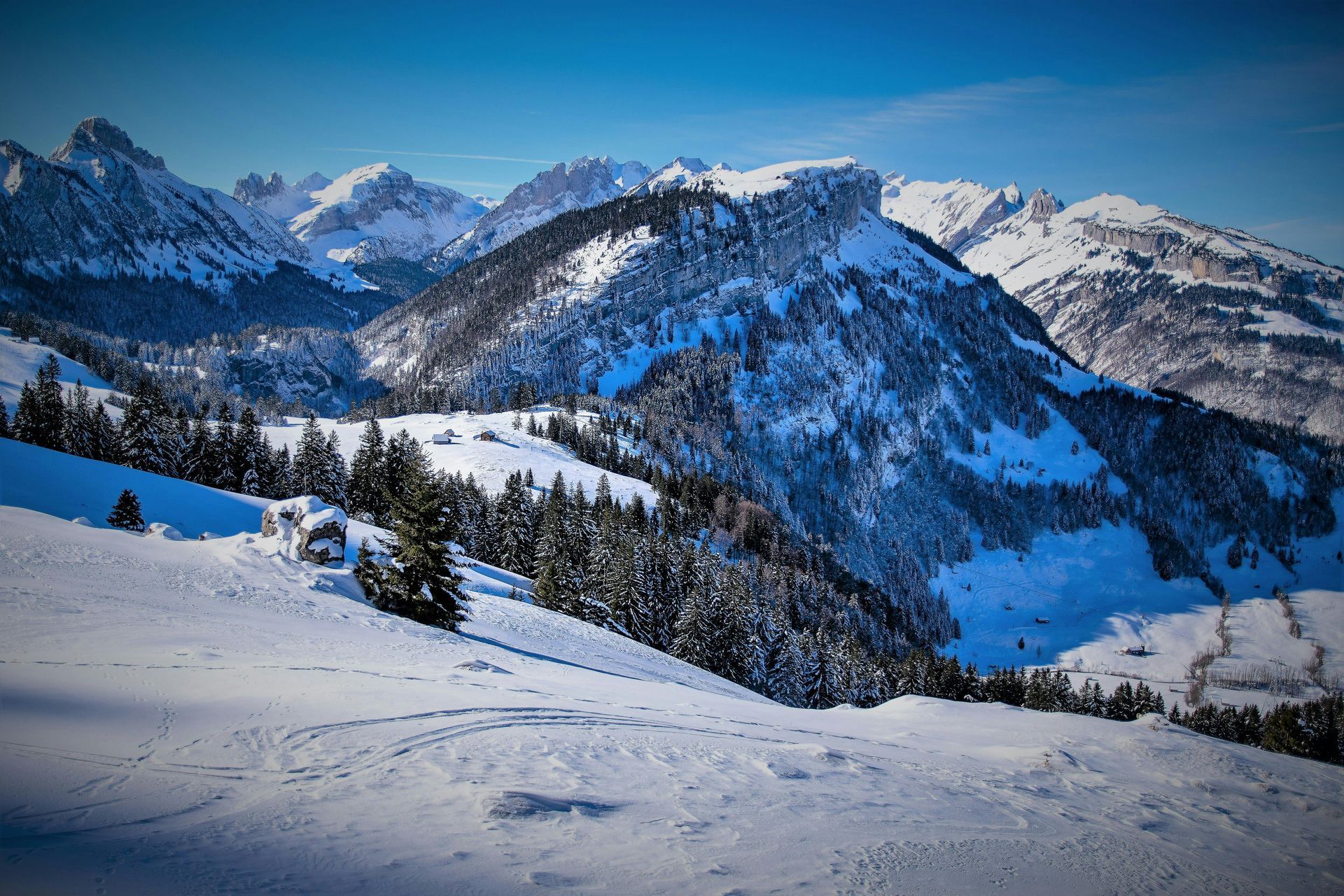 Alpe d’Huez, France