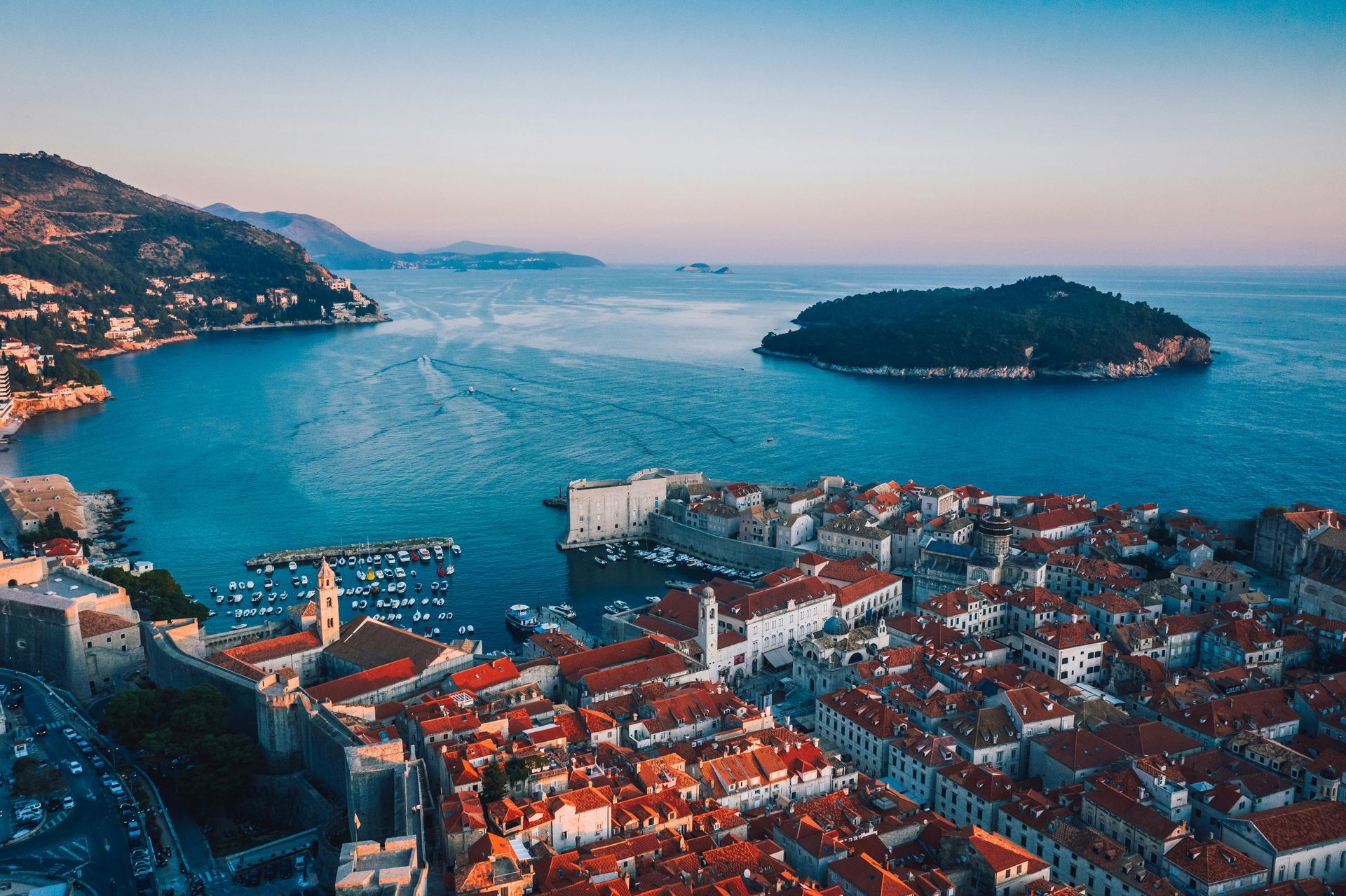 Croatia – Sailing, Islands, and Adriatic Charm