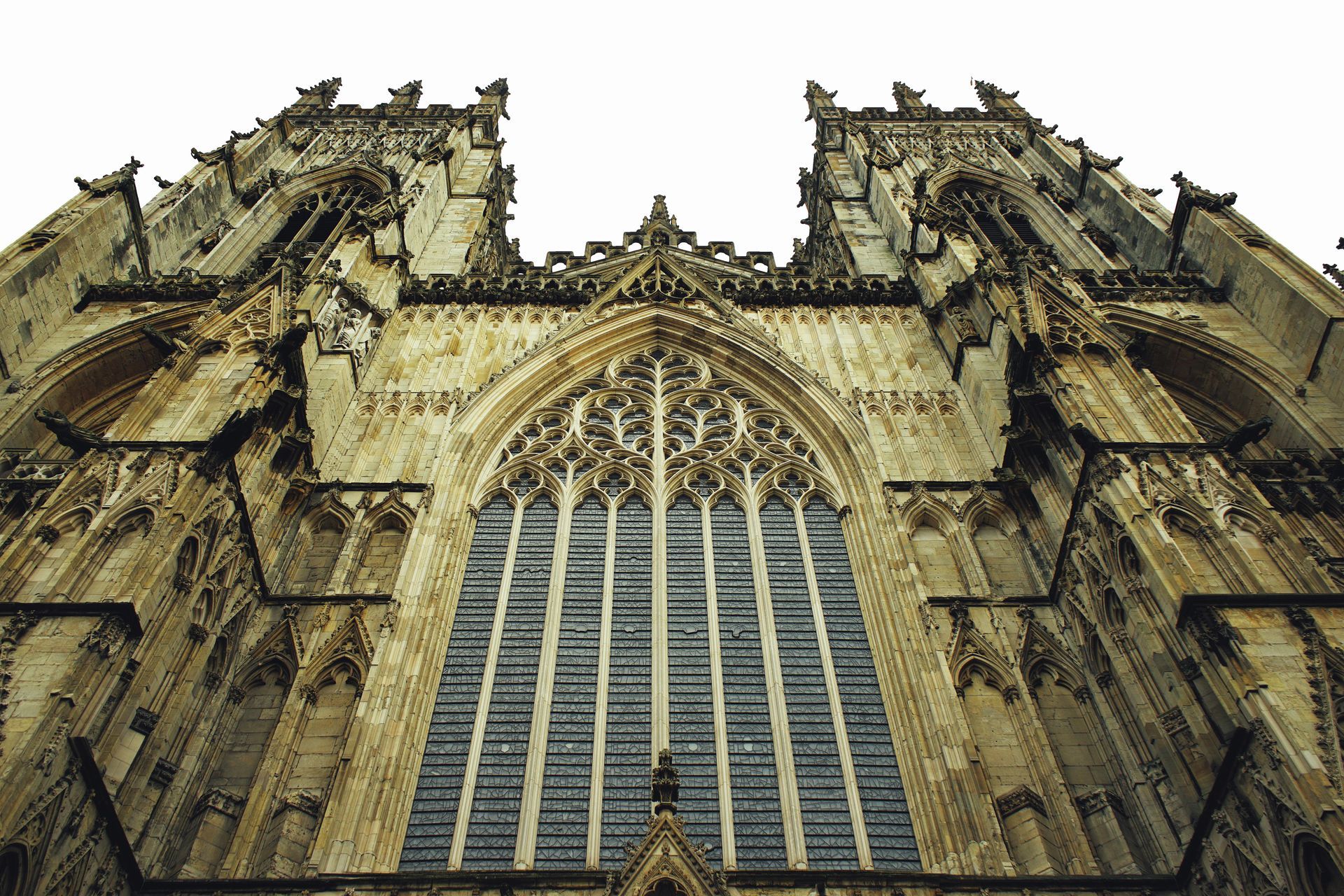 York – Step into the past