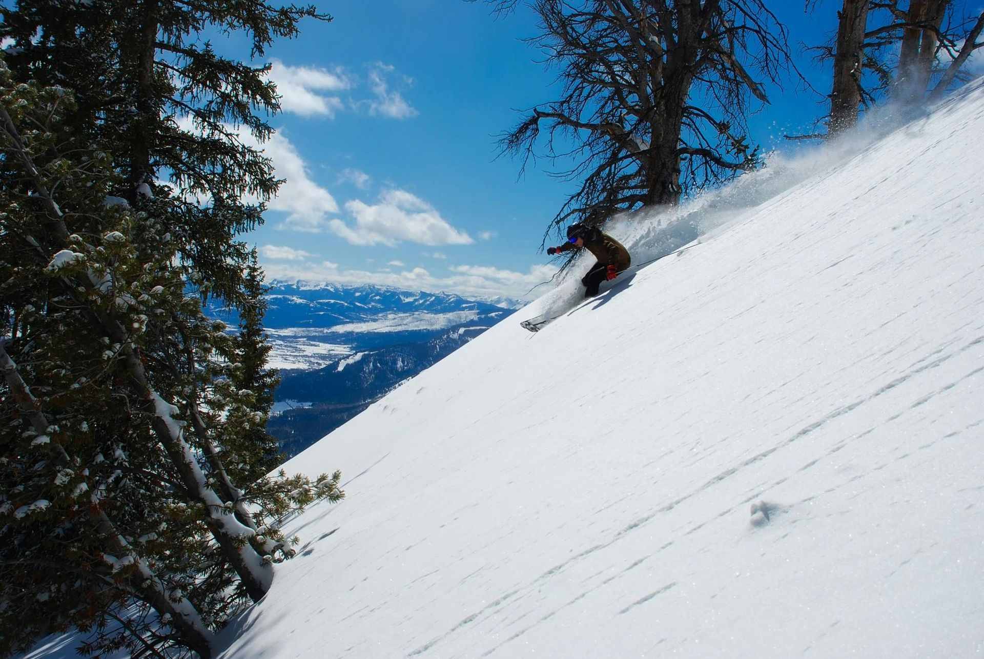 Aspen, USA Ski with Jamie Wake Travel