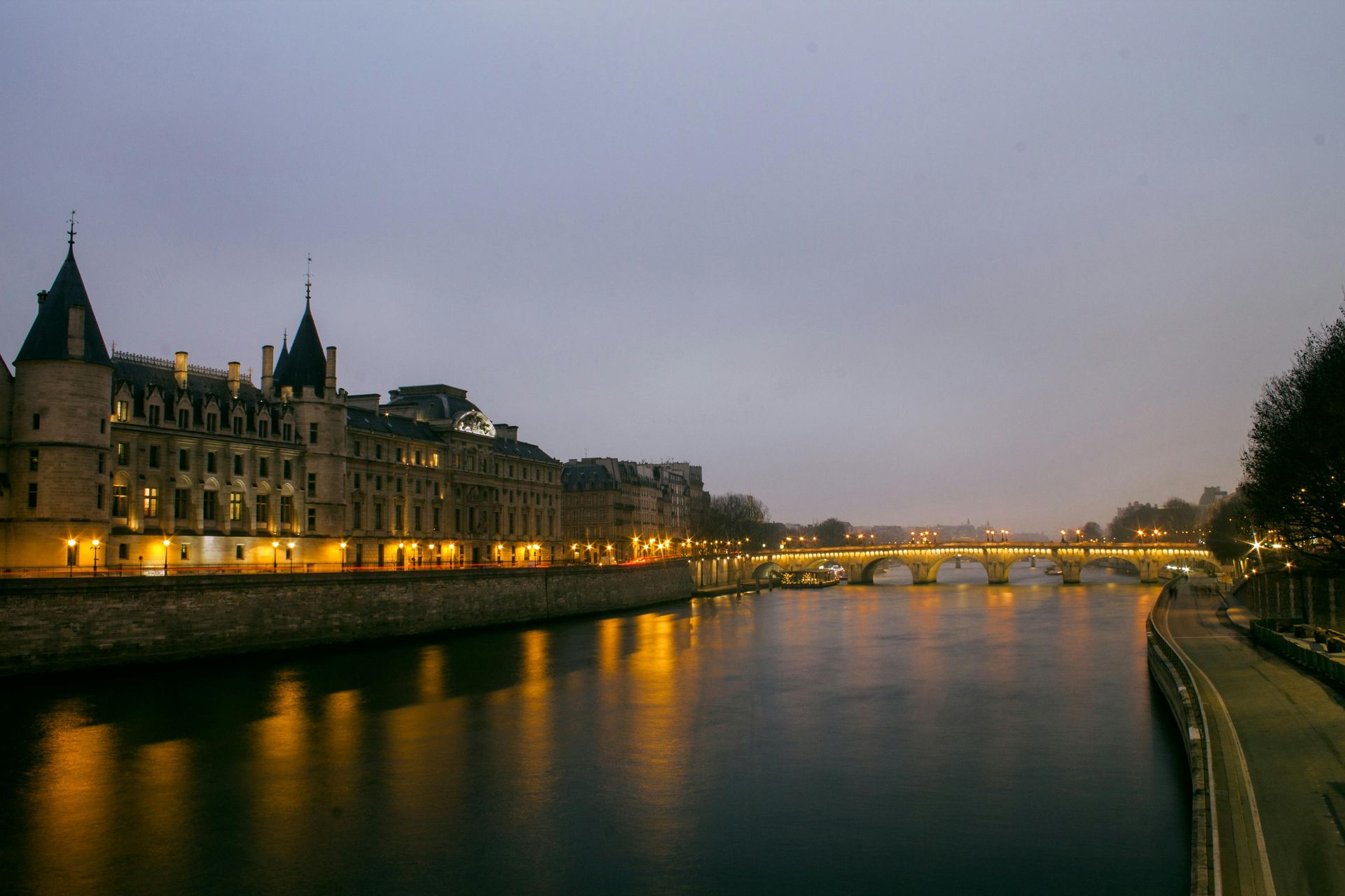 Paris — European Luxury at Its Most Iconic
