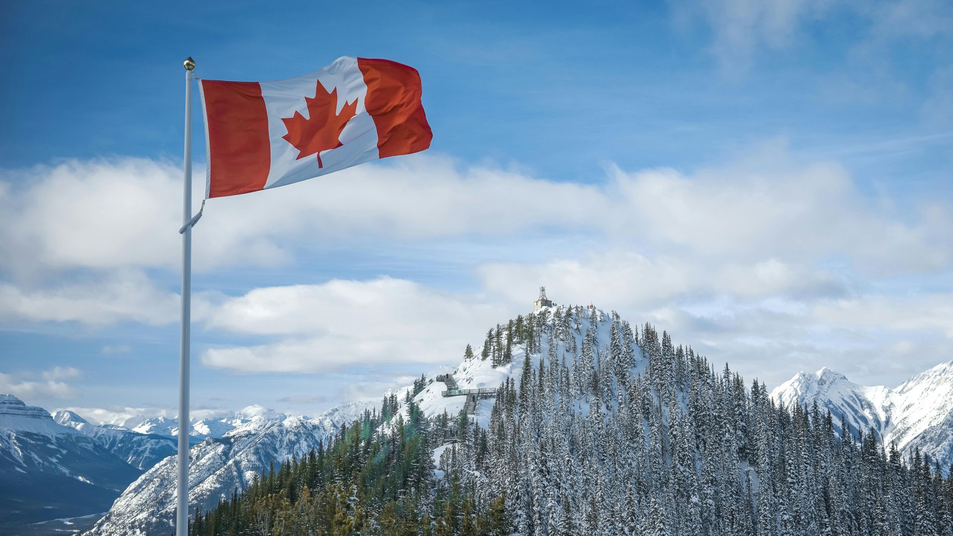 Banff, Canada – A Long-Haul Winter Holidays Dream