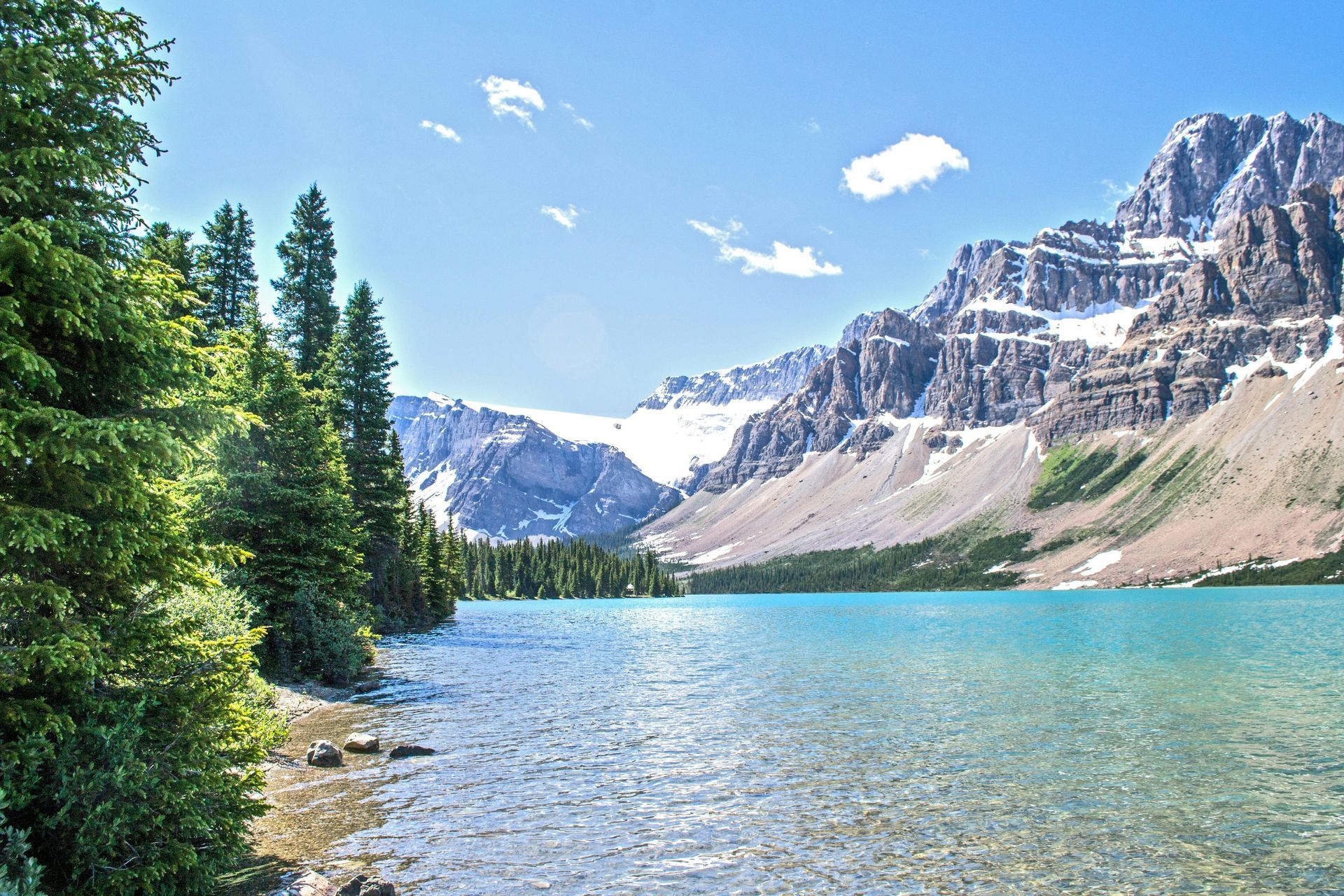 Banff National Park with Jamie Wake Travel