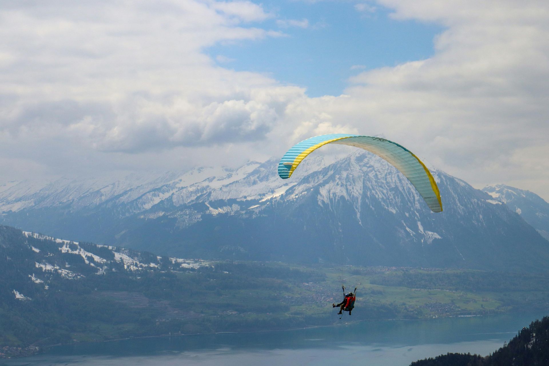 Activity Holidays in Interlaken Switzerland