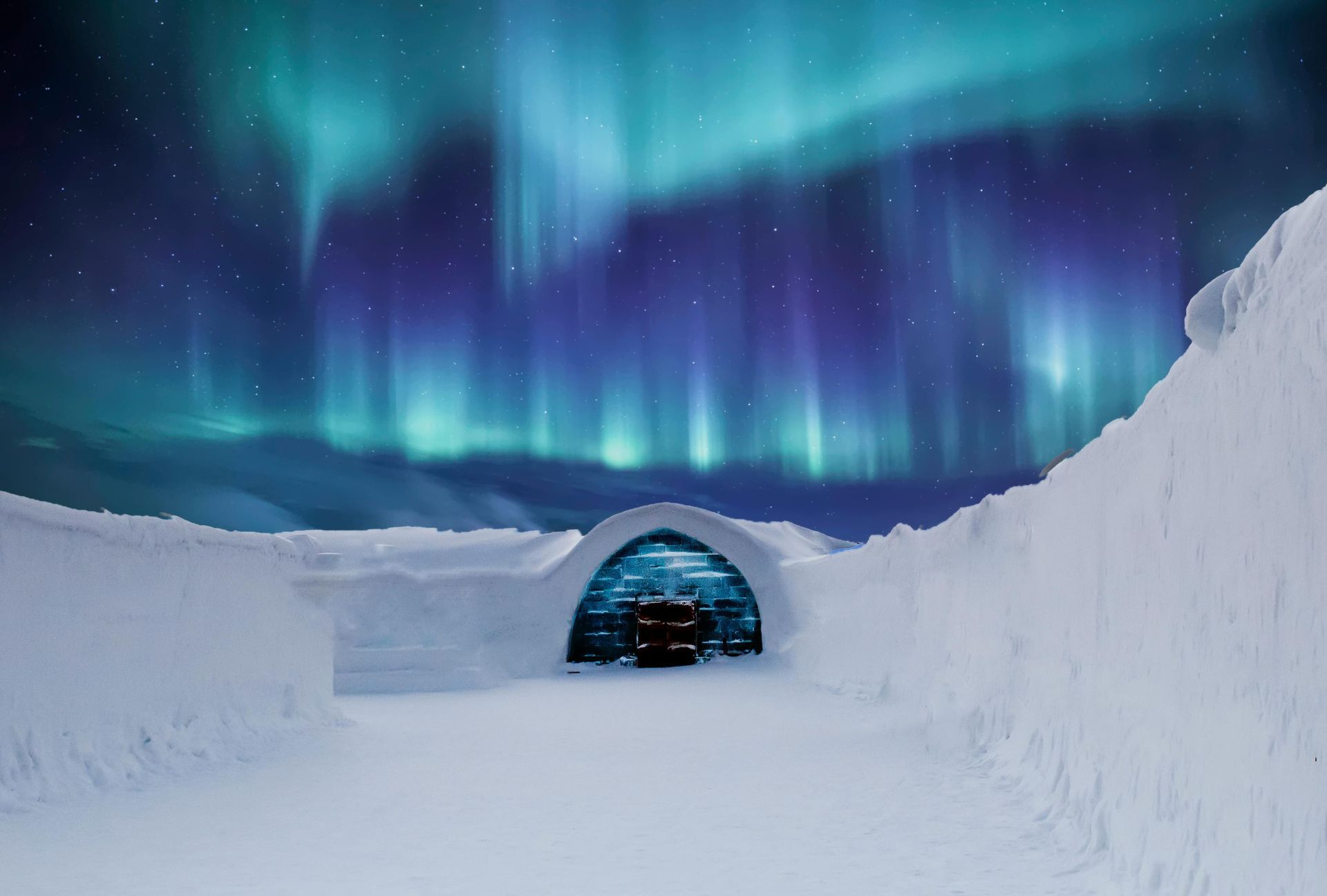 Levi, Finland - Quiet Luxury and Pristine Slopes