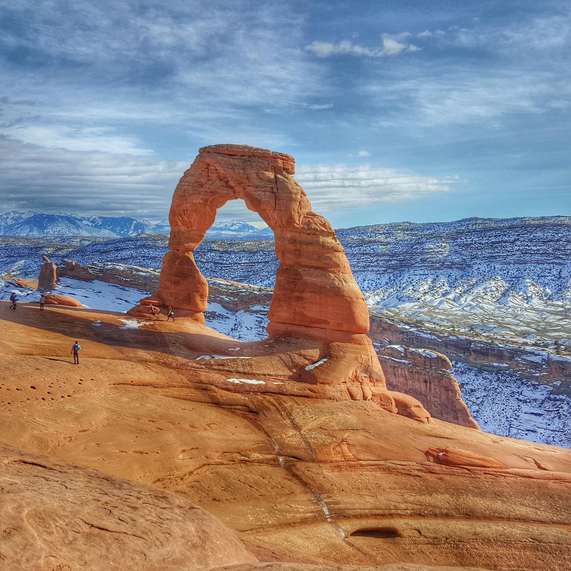 Activity Holidays to Moab Utah