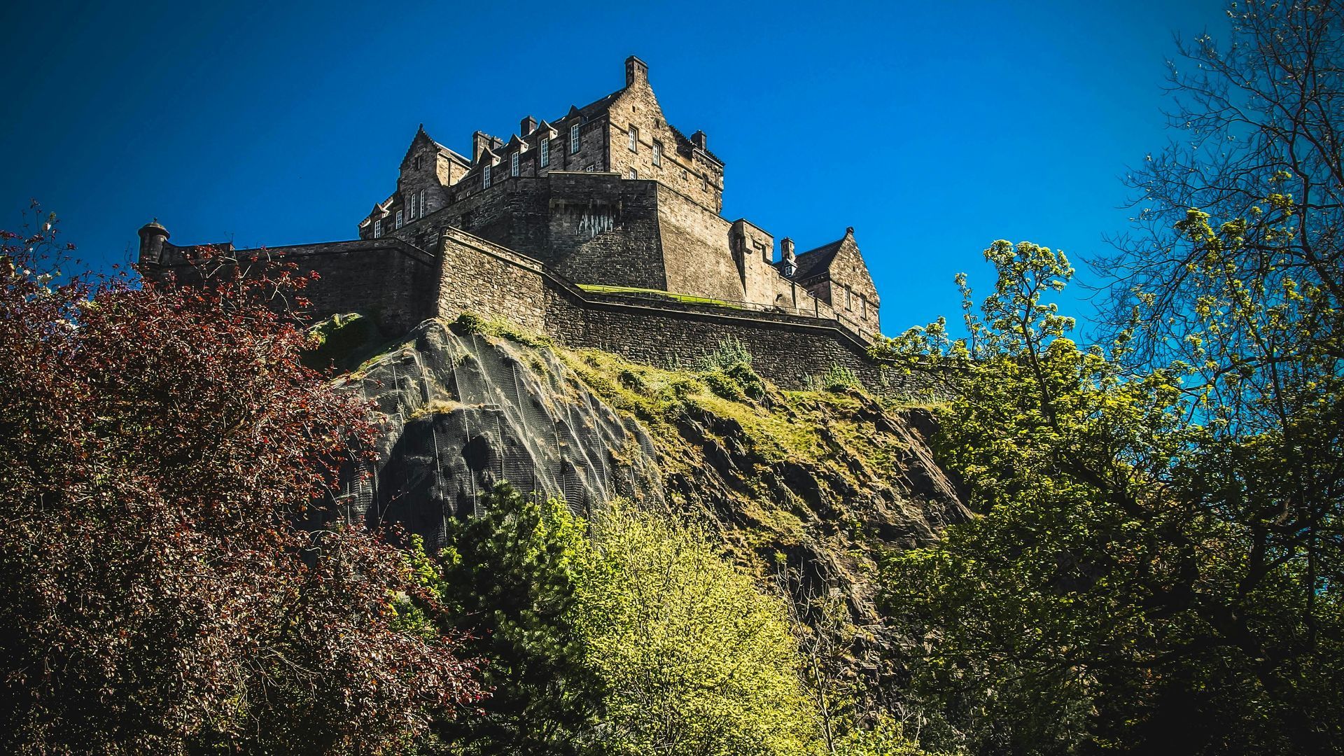 Family Holidays to Edinburgh