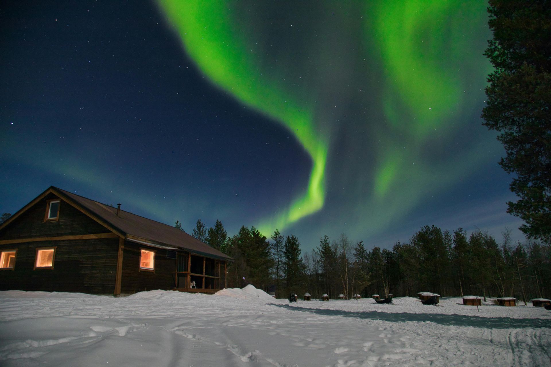 Sweden – Abisko & Kiruna