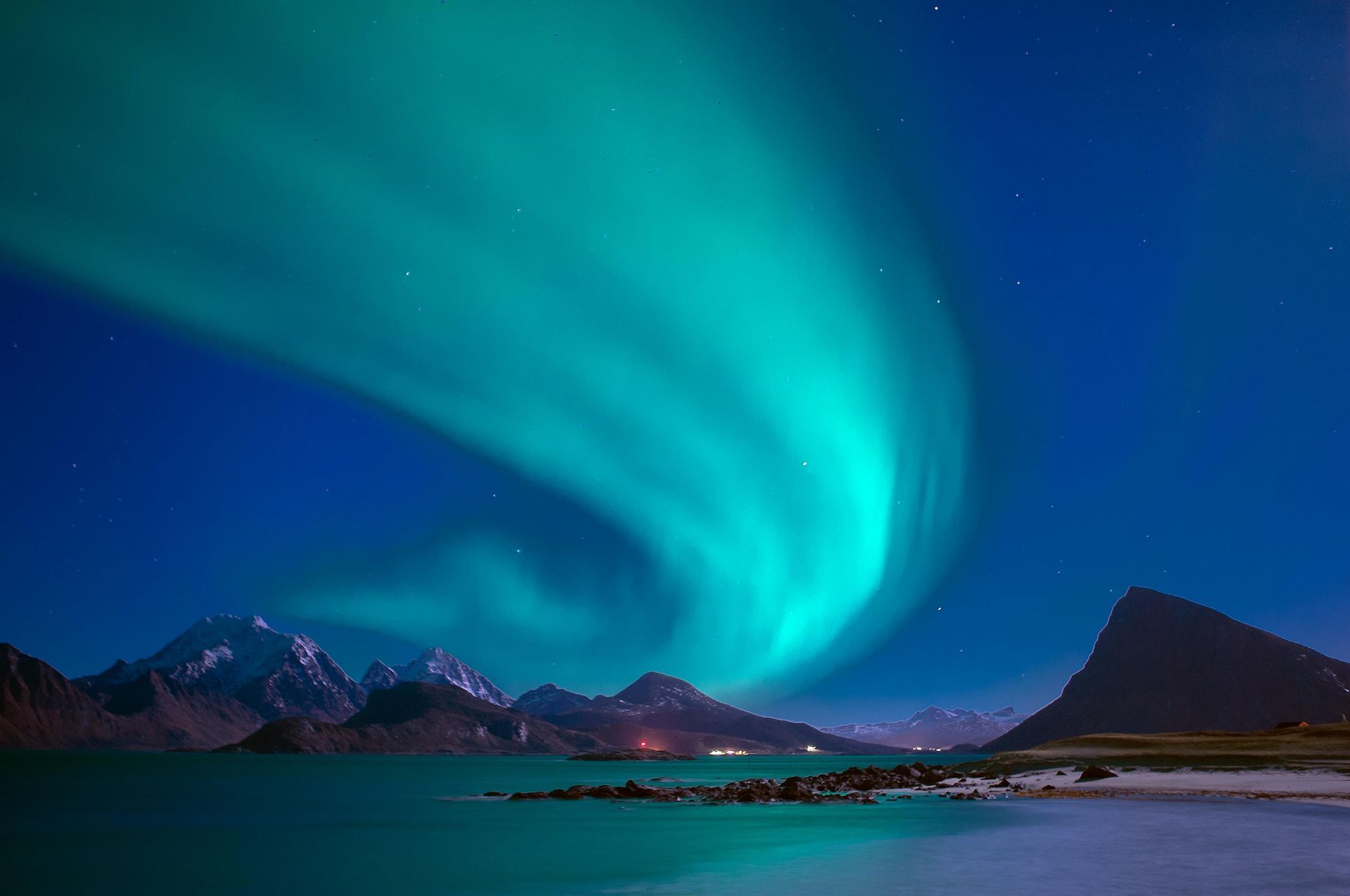 Iceland – Courage in the Wild