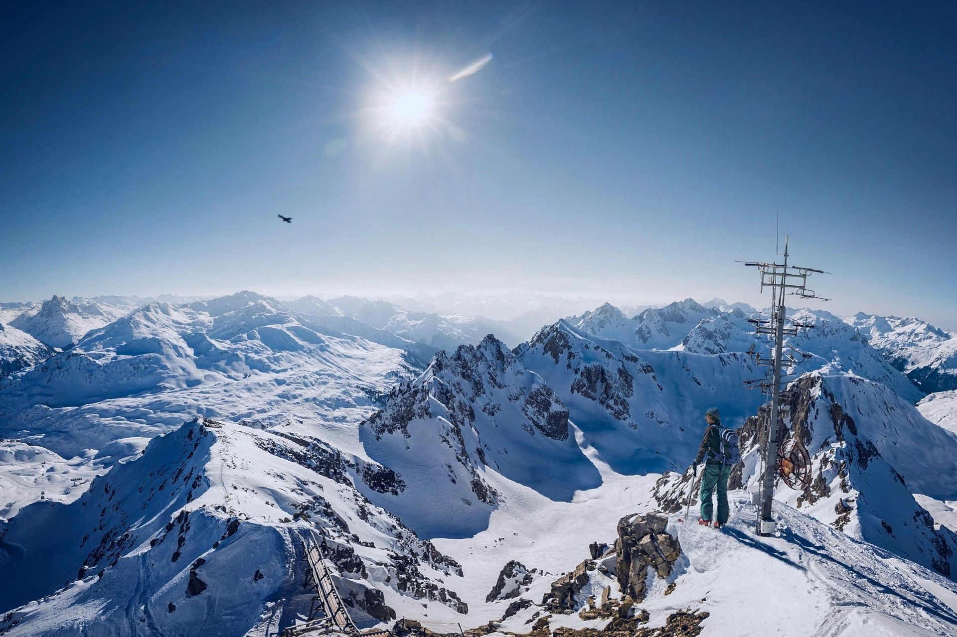 St. Anton, Austria Ski with Jamie Wake Travel