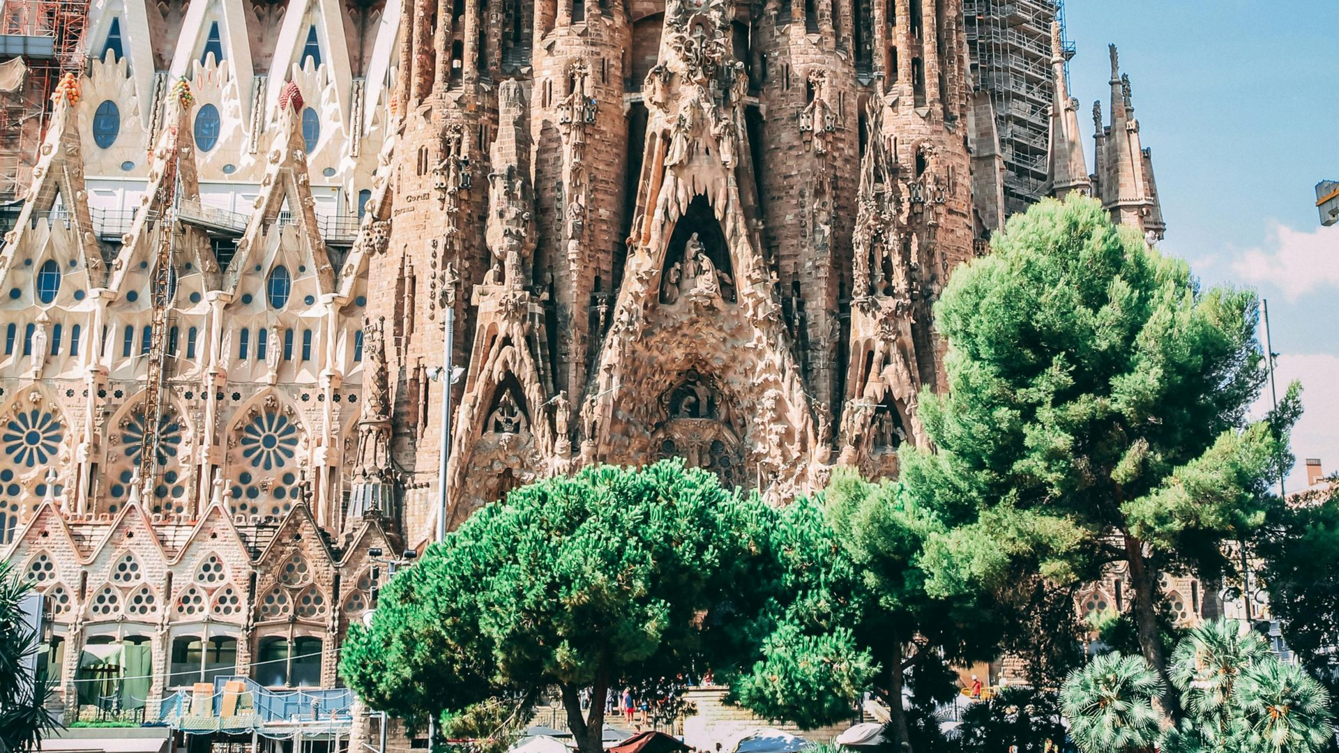 Long Weekend in Barcelona