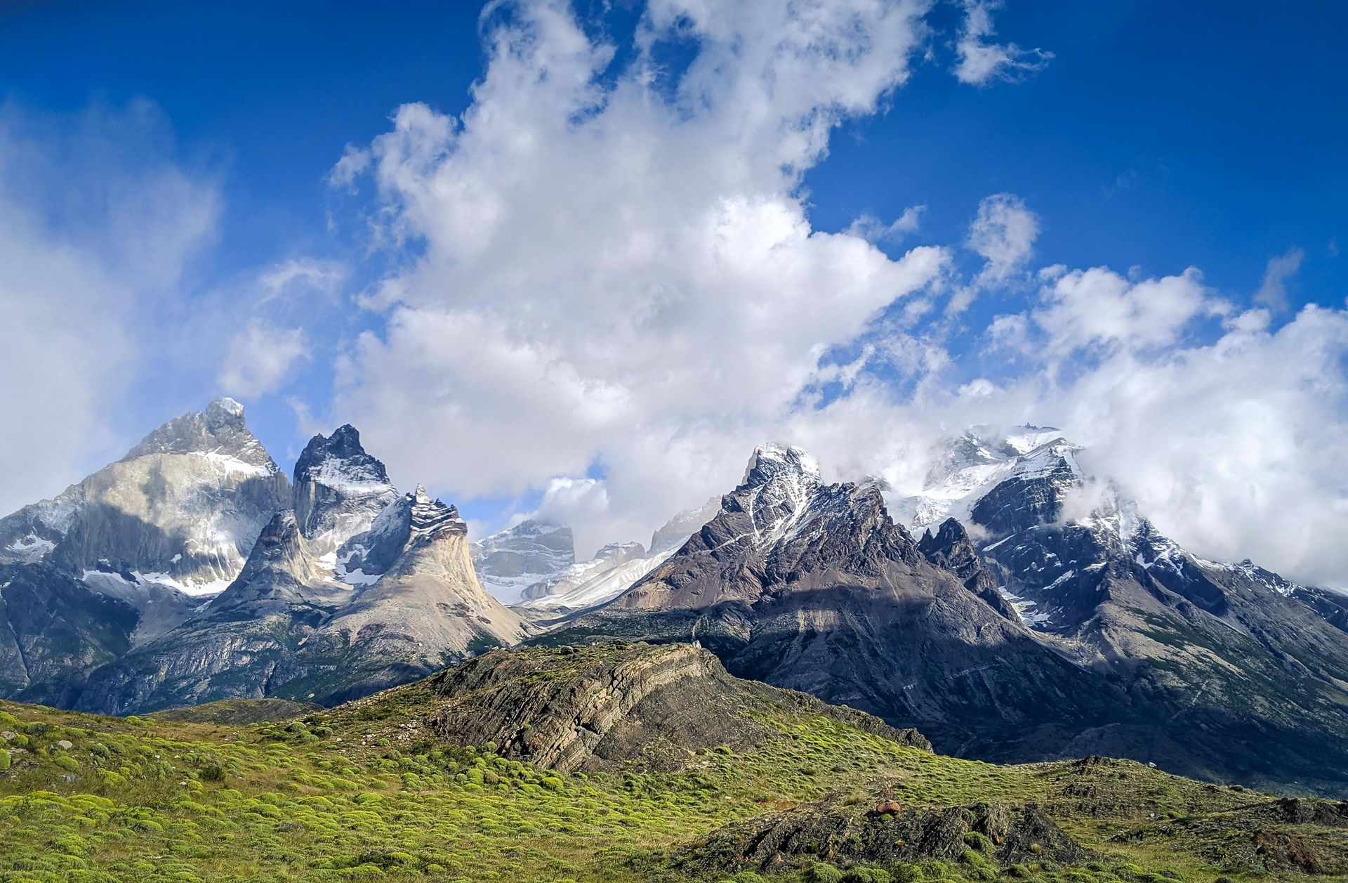 Patagonia, Chile & Argentina
