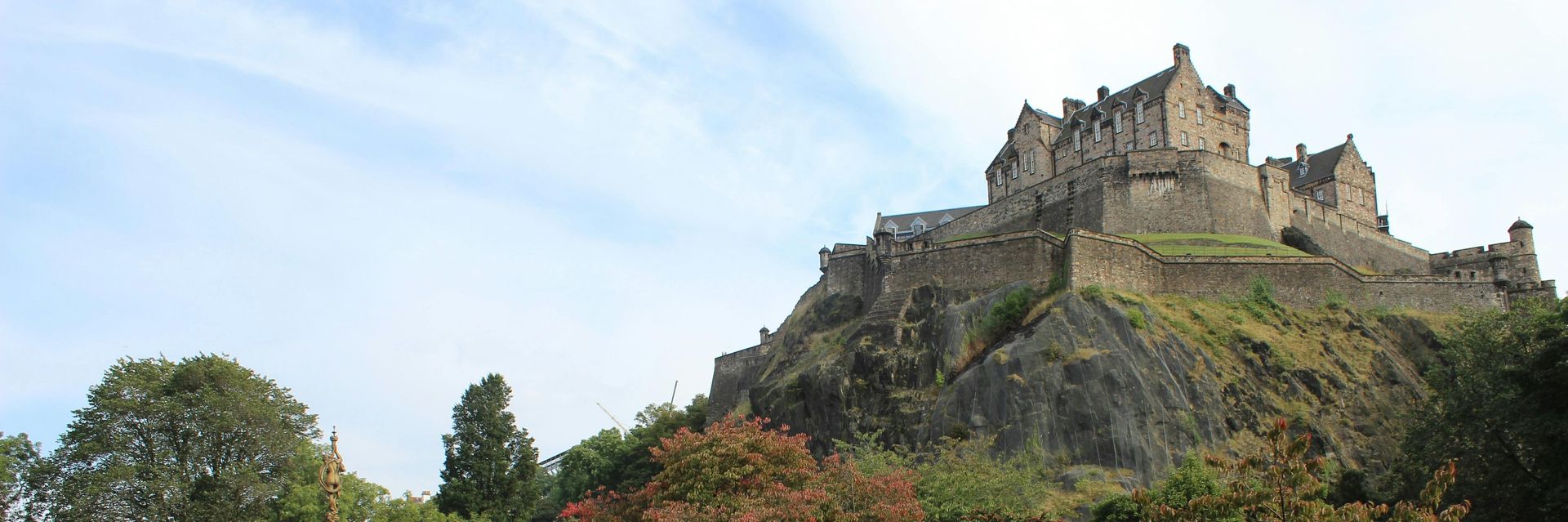 Edinburgh: Hogmanay in Style