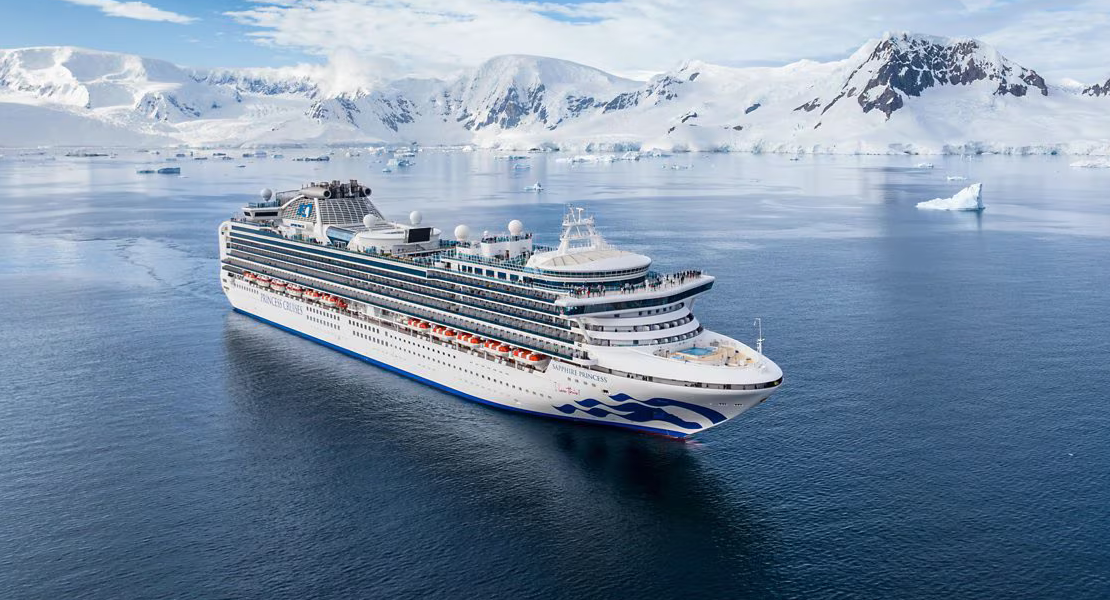 Sapphire Princess