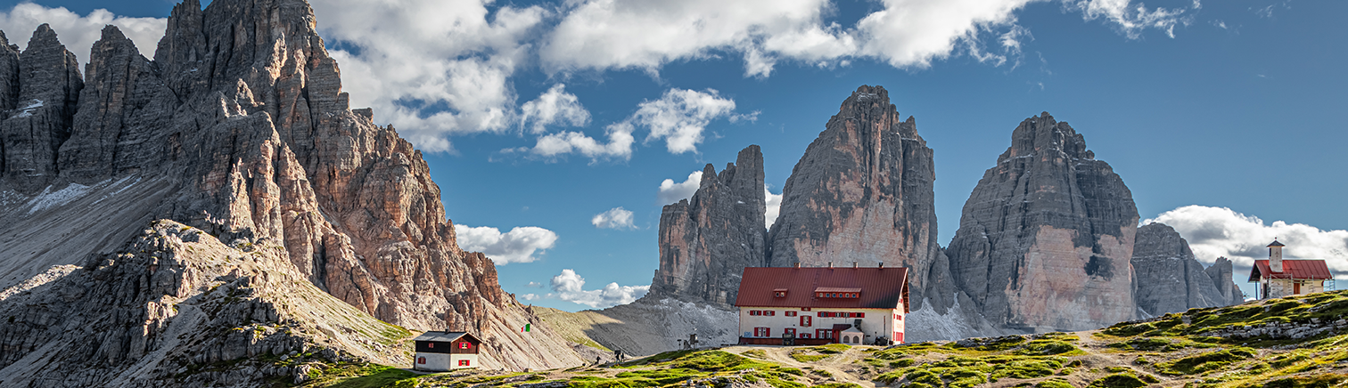 Dolomites Italy