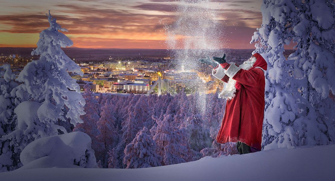 Lapland, Finland — Rovaniemi, Levi and Saariselkä