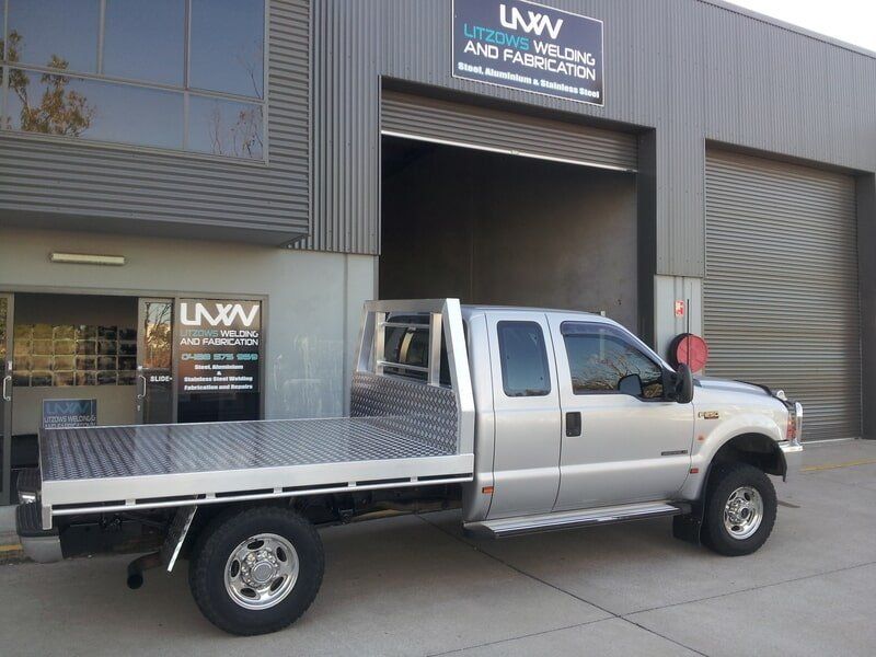 Ute Tray Bodies 21 — Welding & Fabrication in Hervey Bay, QLD