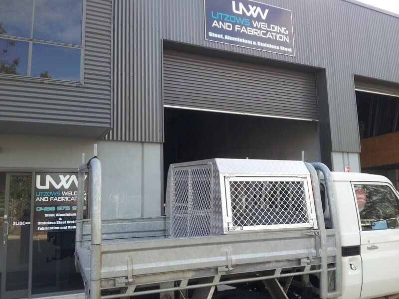 Custom Fabrication 12 — Welding & Fabrication in Hervey Bay, QLD