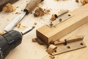 Bespoke carpentry