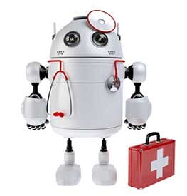 I Can Fix It Robot, Home & Business Computer Services, Associate Computer Systems, Marion, IL I Can Fix It Robot, Home & Business Computer Services, Associate Computer Systems, Marion, IL