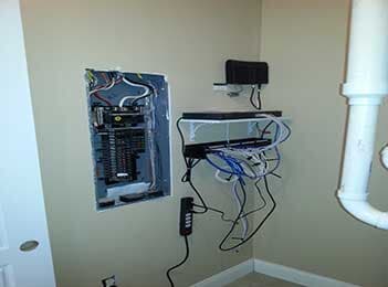 Network Wiring, Home & Business Computer Services, Associate Computer Systems, Marion, IL