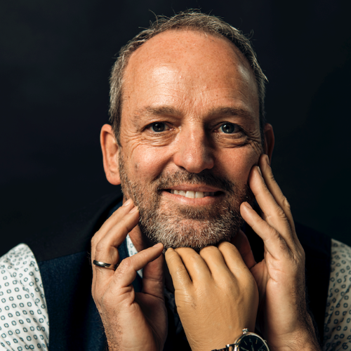 Prof. Dr.-Ing. Dr. med. h.c. Robert Riener