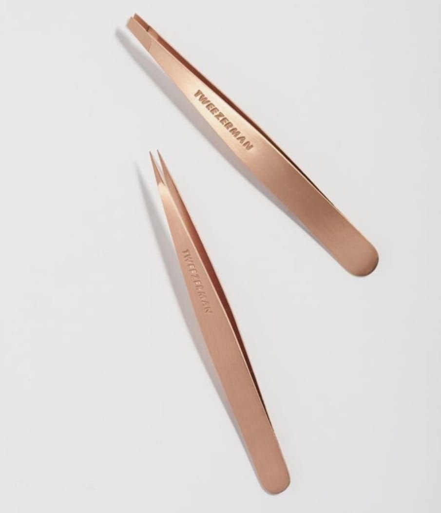 Pinza para ceja