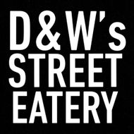 D&W's Street Eatery Logo