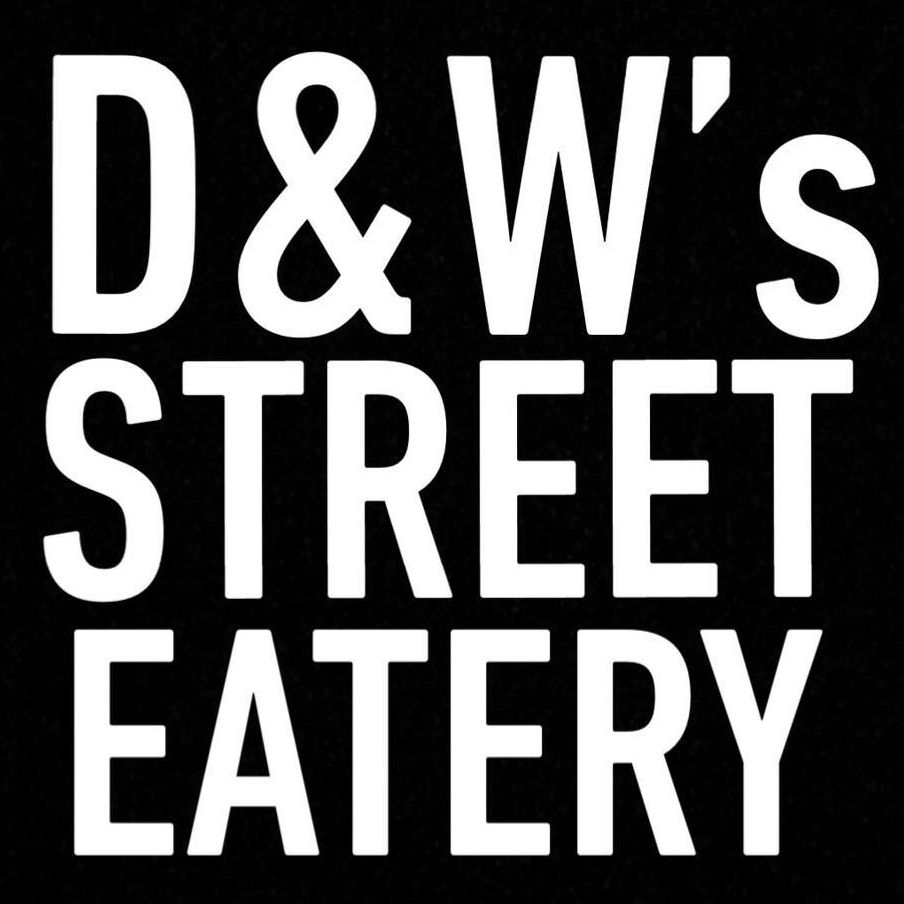 D&W's Street Eatery Logo
