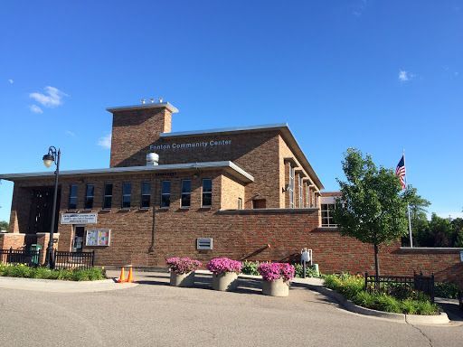The Fenton Community Center, Fenton MI