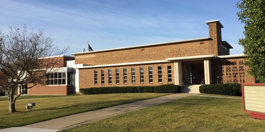 The Fenton Community Center, Fenton MI