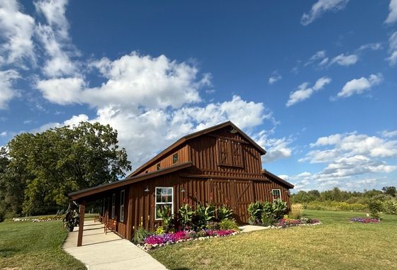 The Seven Willows Barn, Grand Blanc, 
MI