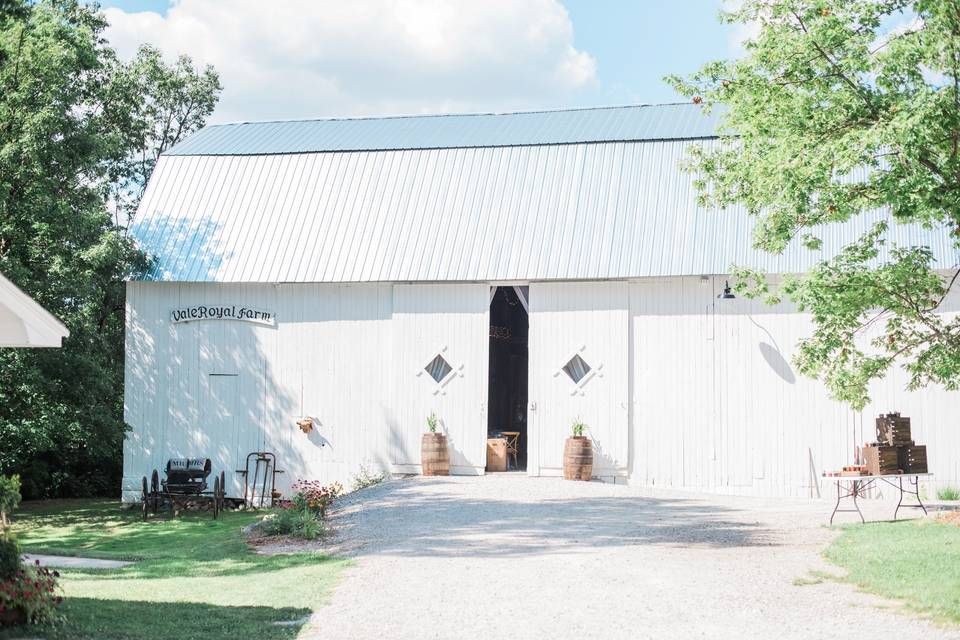 The Vale Royal Wedding Venue, Fenton MI