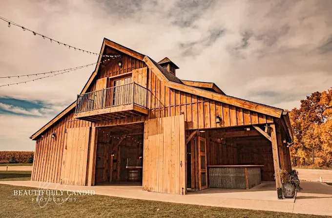 Birchview Outdoor Wedding and Event Center, Linden, MI