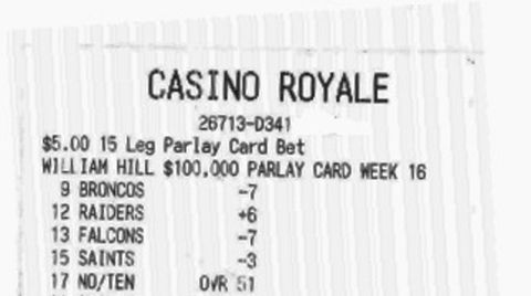 Tennessee Sports Betting Parlay