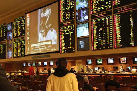 Sports Book Locations in Tennessee