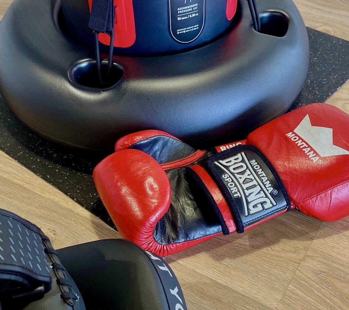 Fitkick e Kickboxing