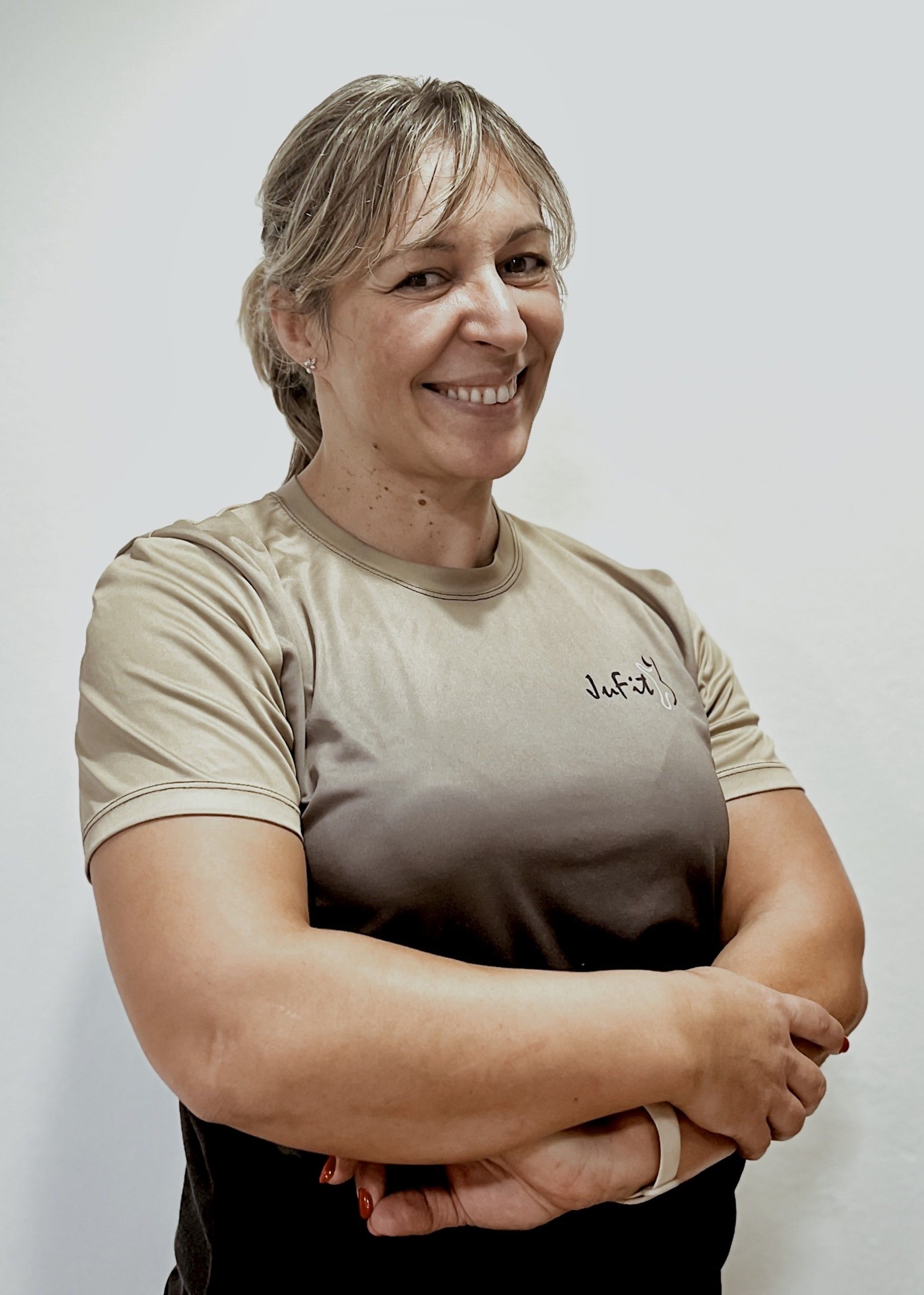 Studio Manager e Personal Trainer do Estúdio Jufit