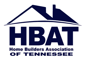 The logo for the home builders association of tennessee