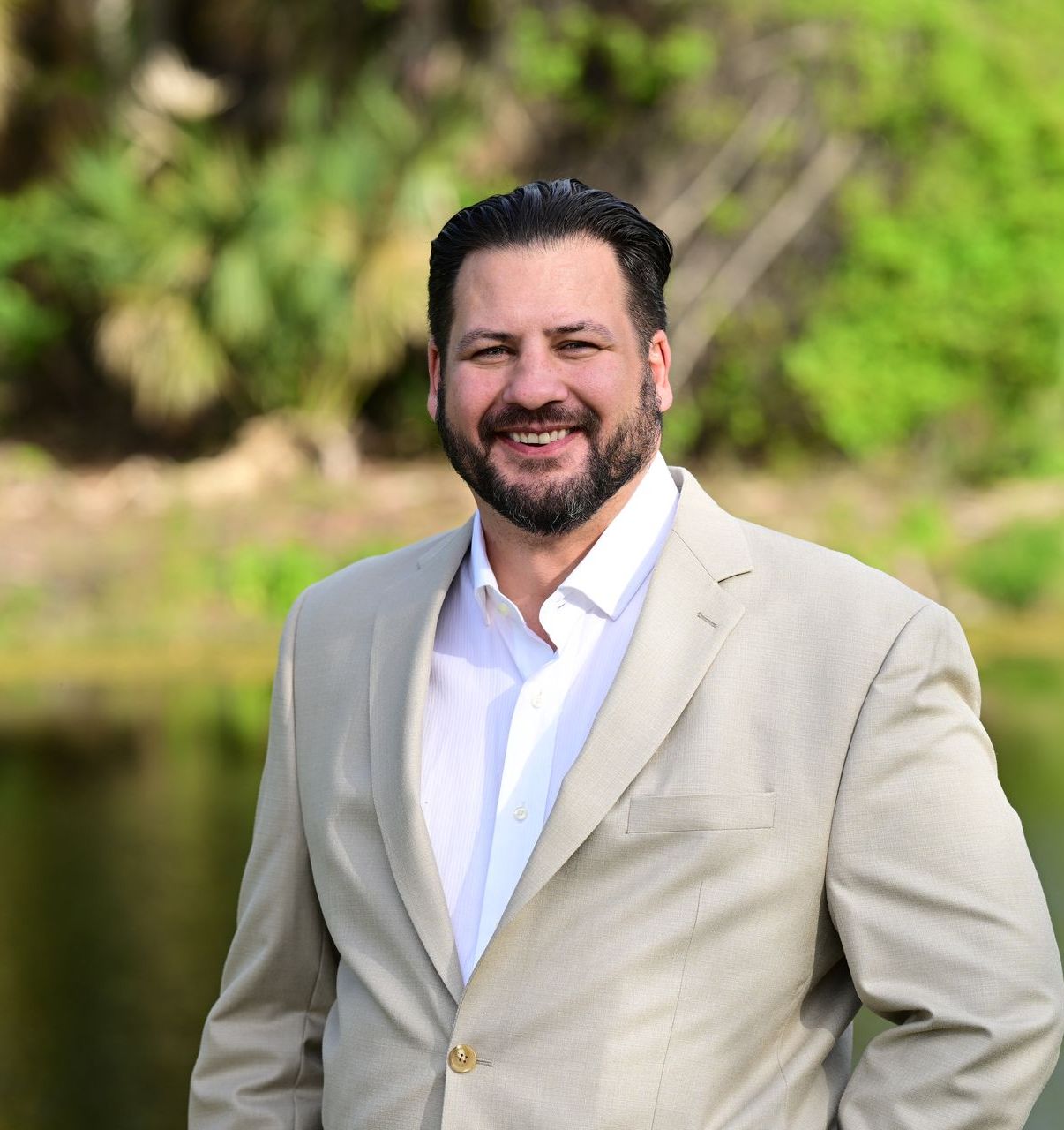 Vason Voelz is a small business owner