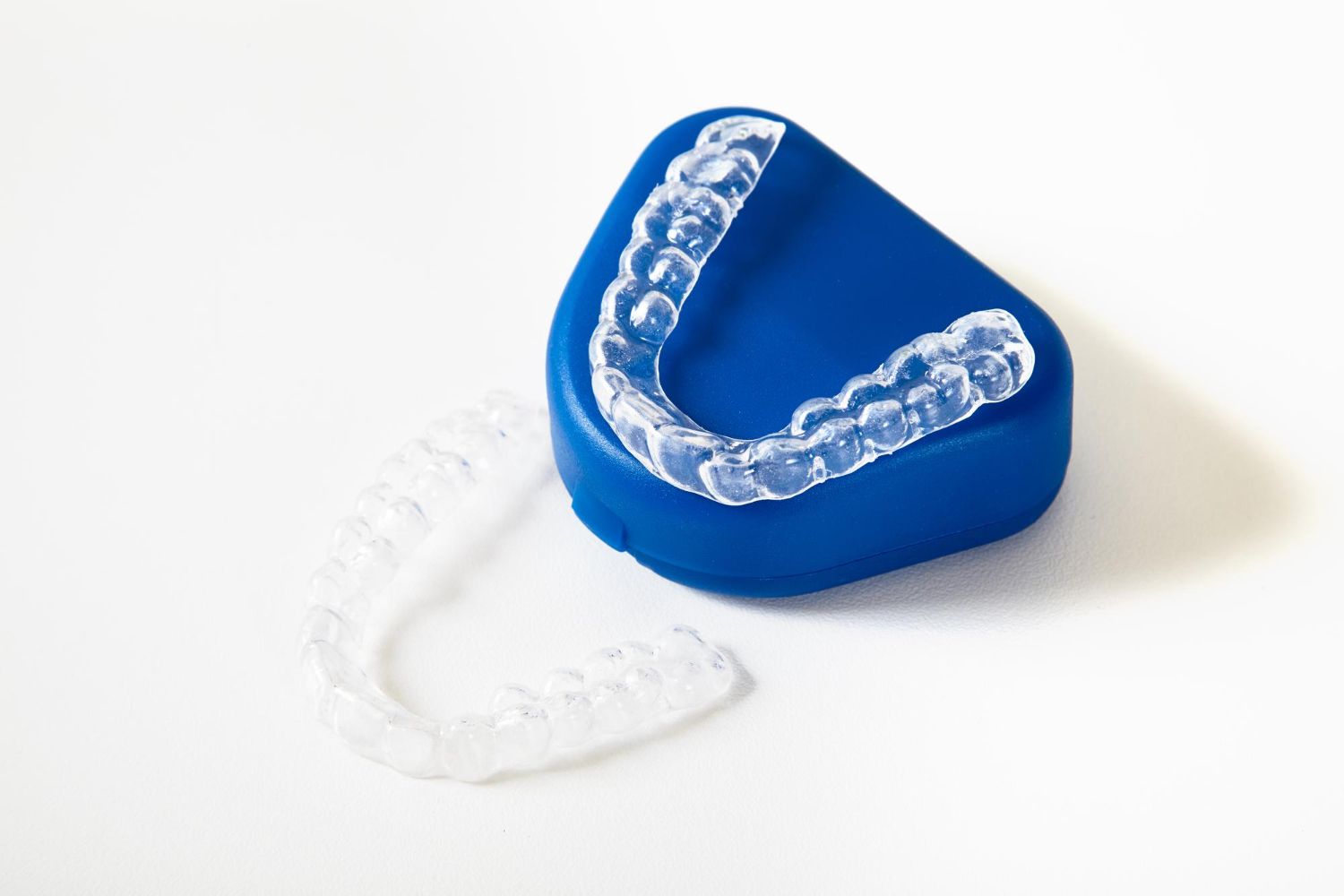 Take-Home Teeth Whitening Trays