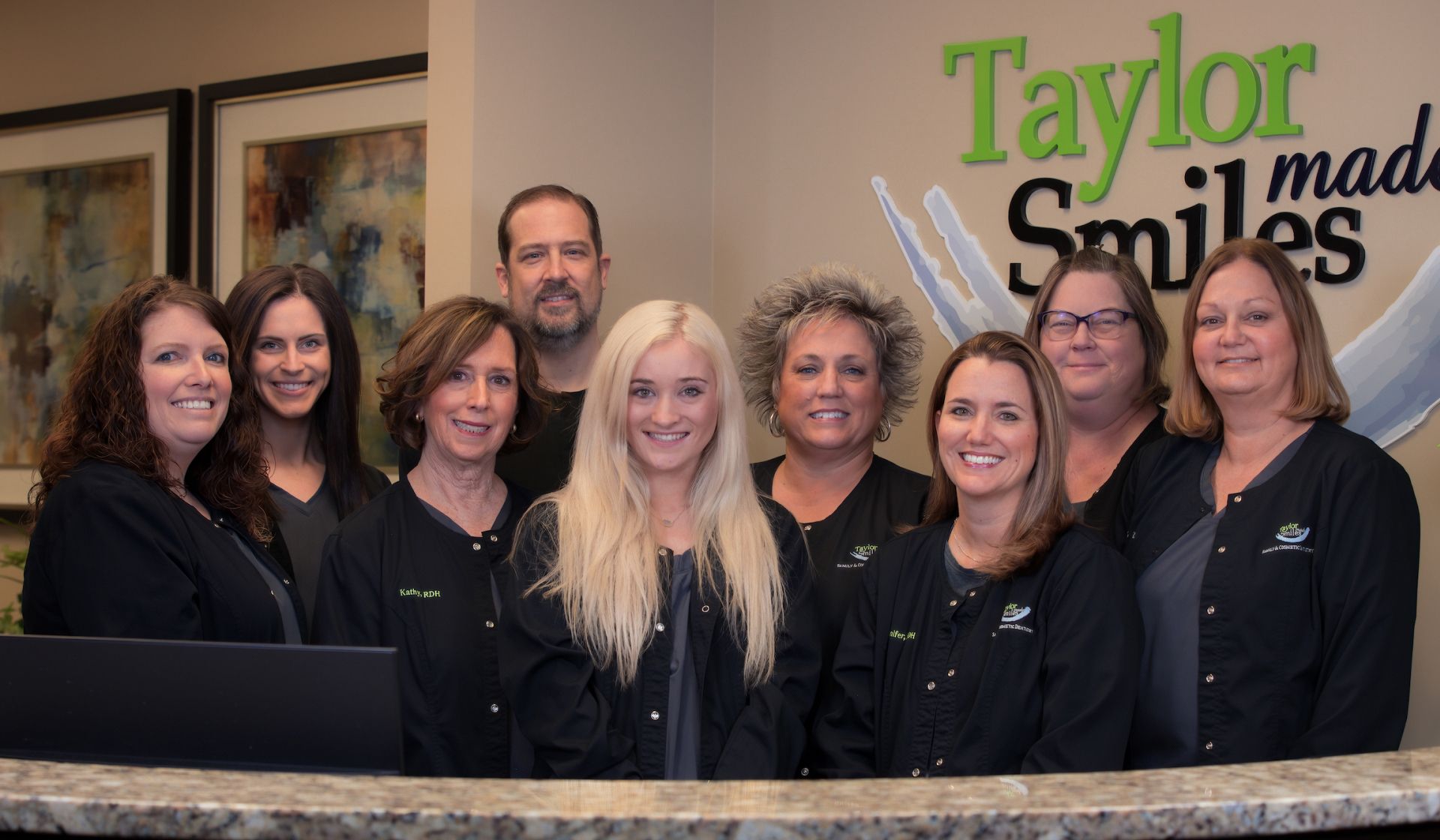 Dentist in Monroe, GA Taylor Made Smiles