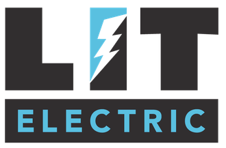 Lit Electric St. Peters, MO Logo | Electrician