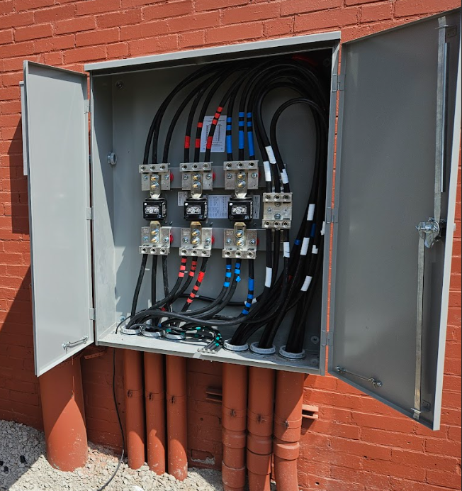 electrical panel 