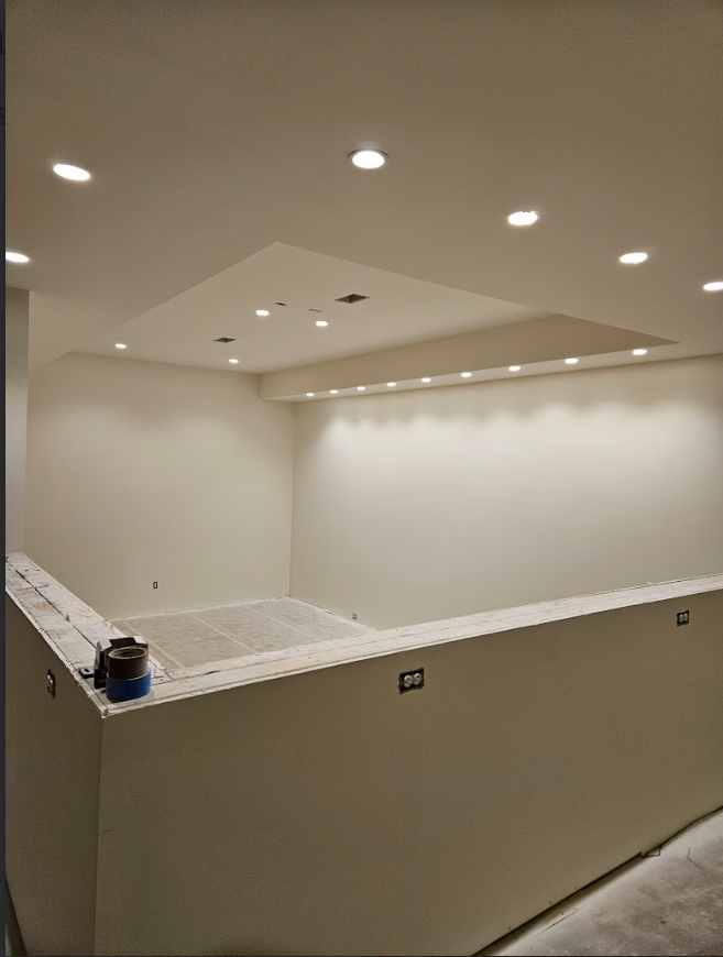 basement remodel St Louis MO electrician