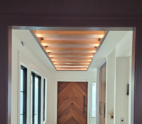 LED light
